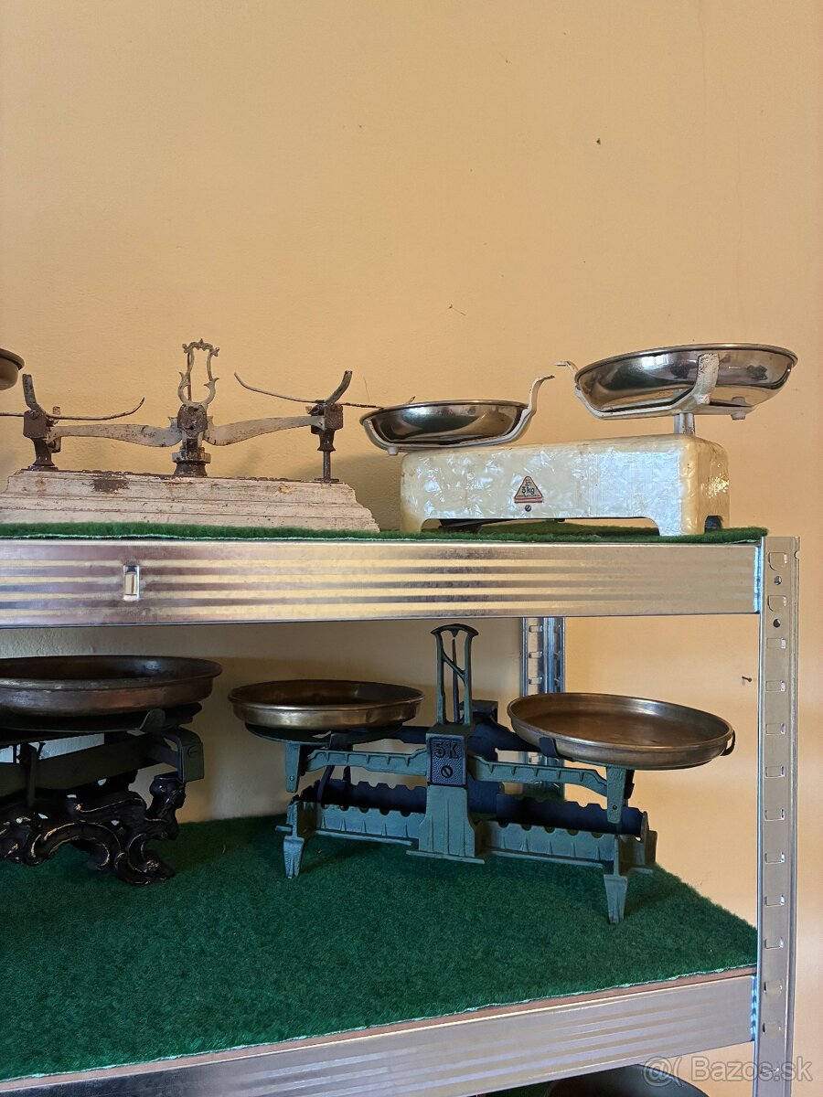 Starožitná váha - 3