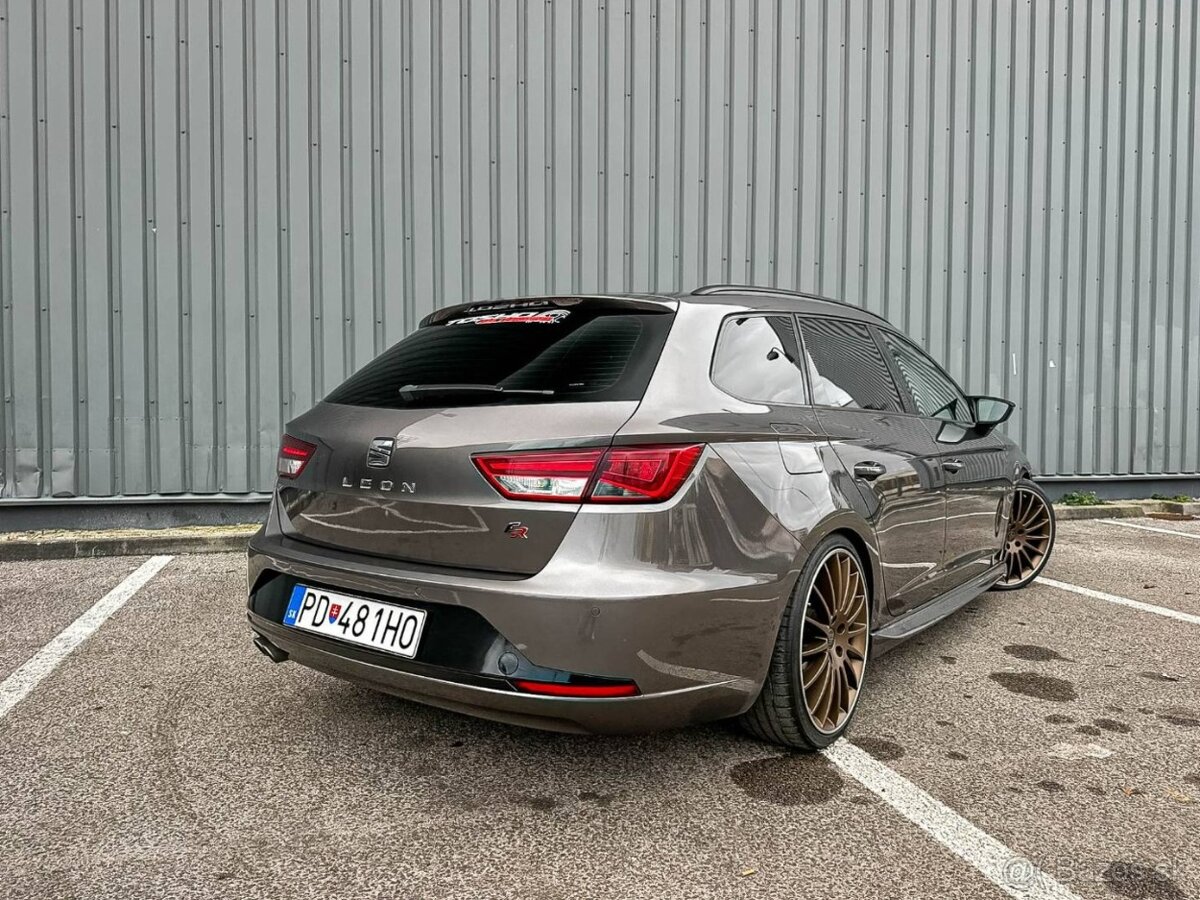 Seat Leon 3 ST FR - 3