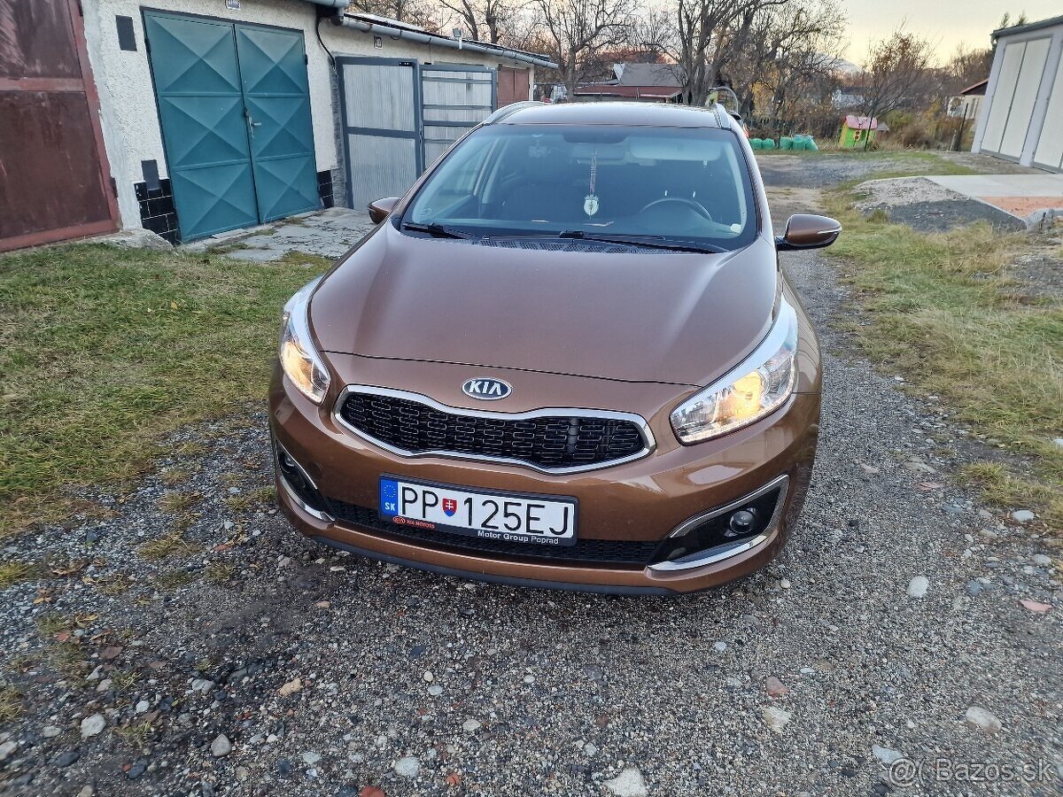 Kia Ceed Sw 1.6 CRDI - 3