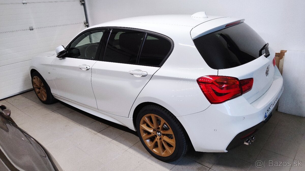 BMW 120i, 2019, 66 000km, RWD - 3