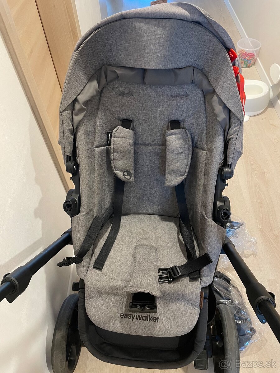Easywalker Harvey 3xxl set - 3