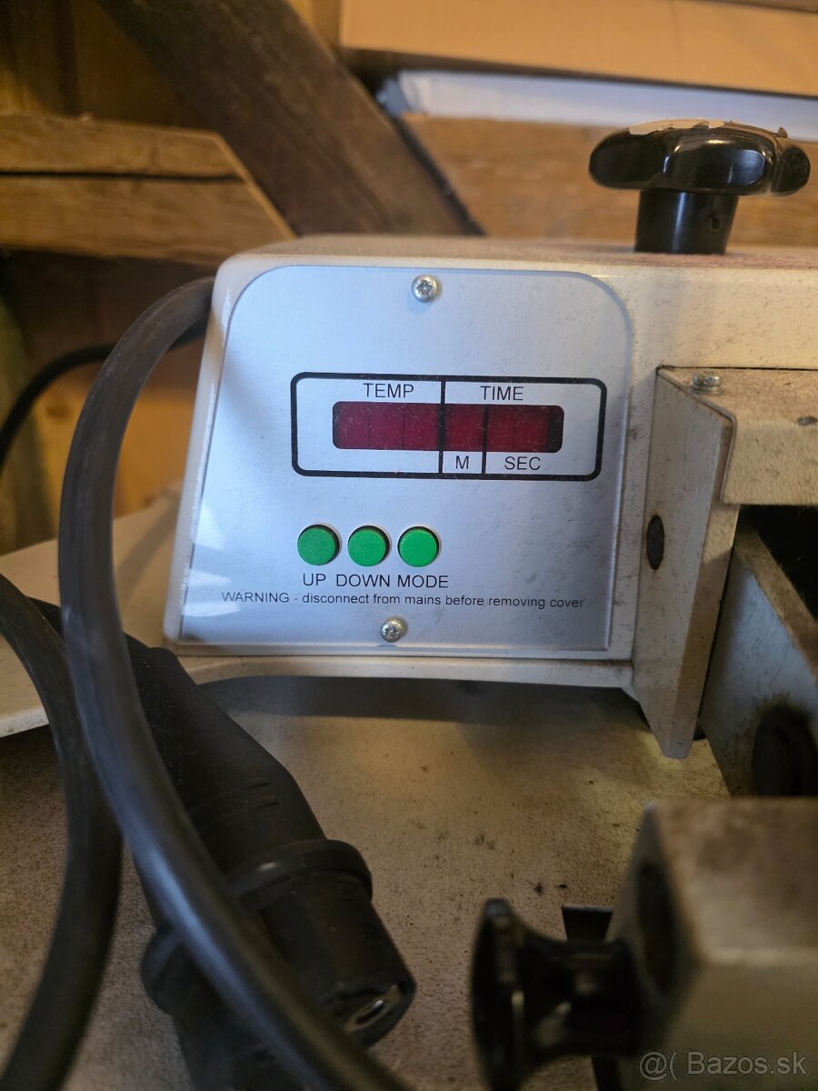 Termolis, ploter - 3