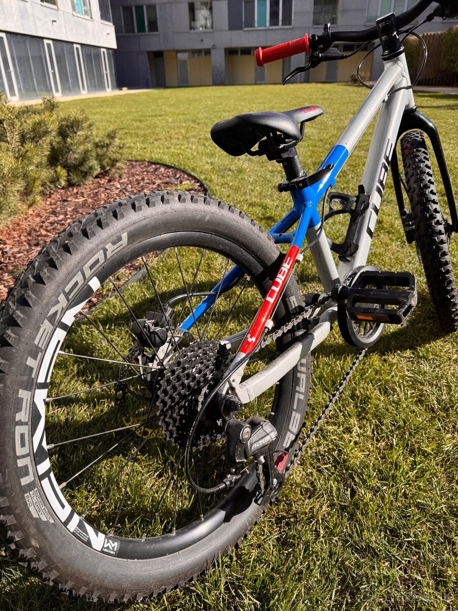 Predám CUBE Reaction 200 Pro Teamline 2022 - 3