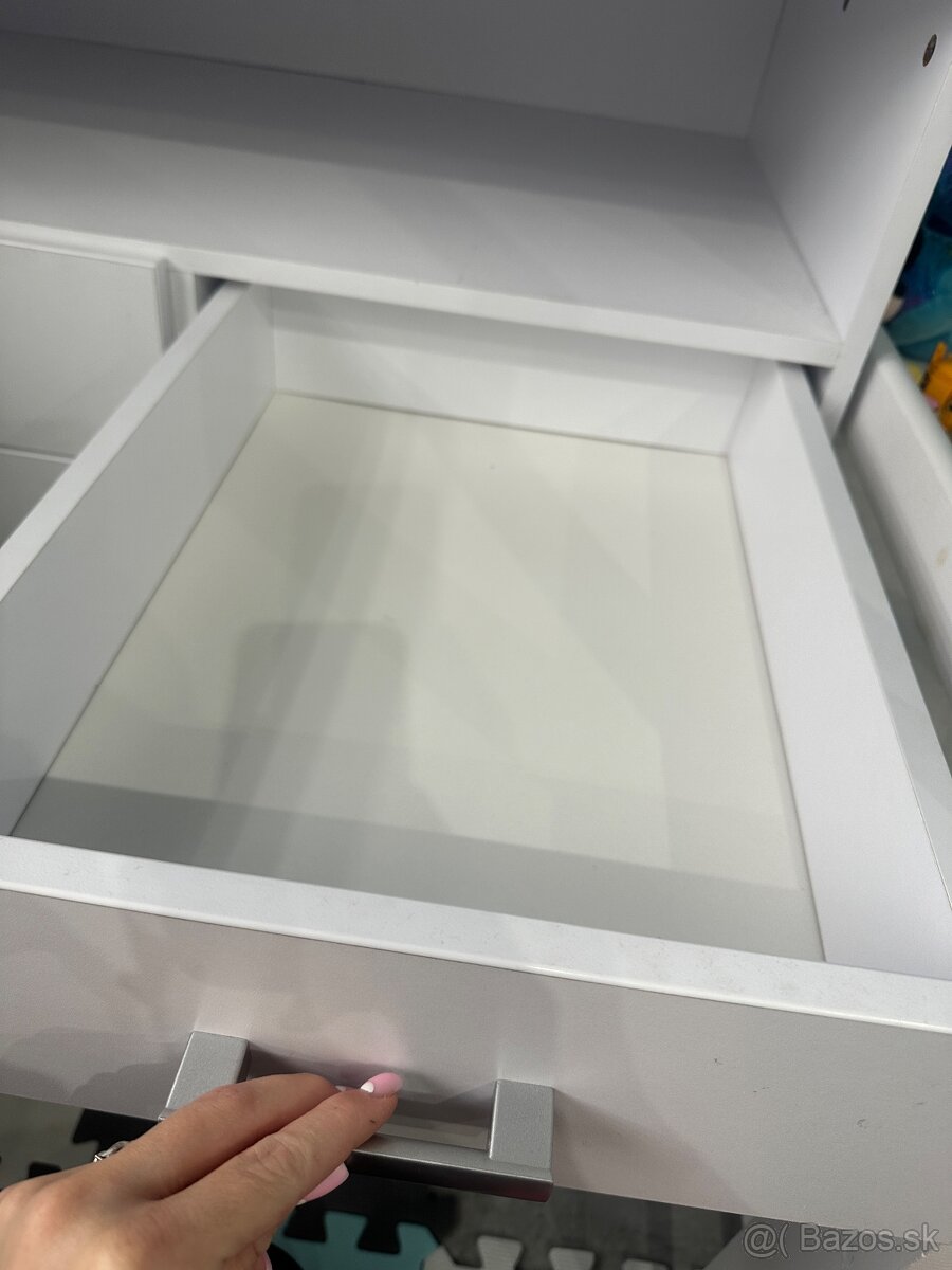 Detská komoda/prebaľovací pult - 3