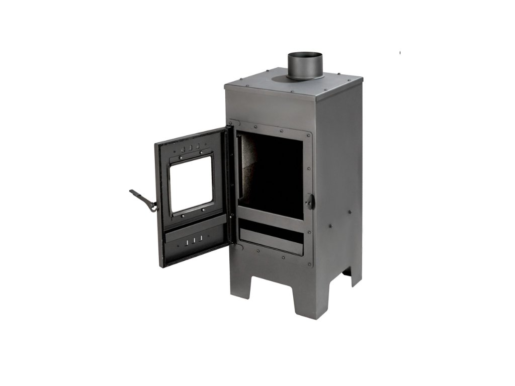 Krbova kachla, pec - 3