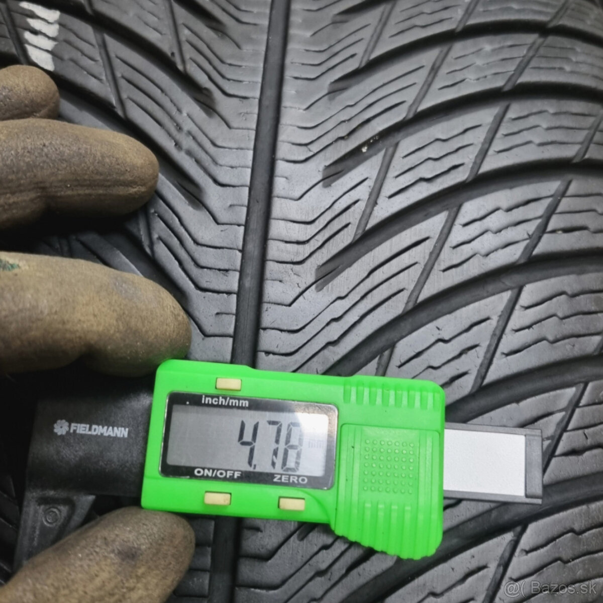 Zimné pneumatiky 265/60 R18 MICHELIN - 3