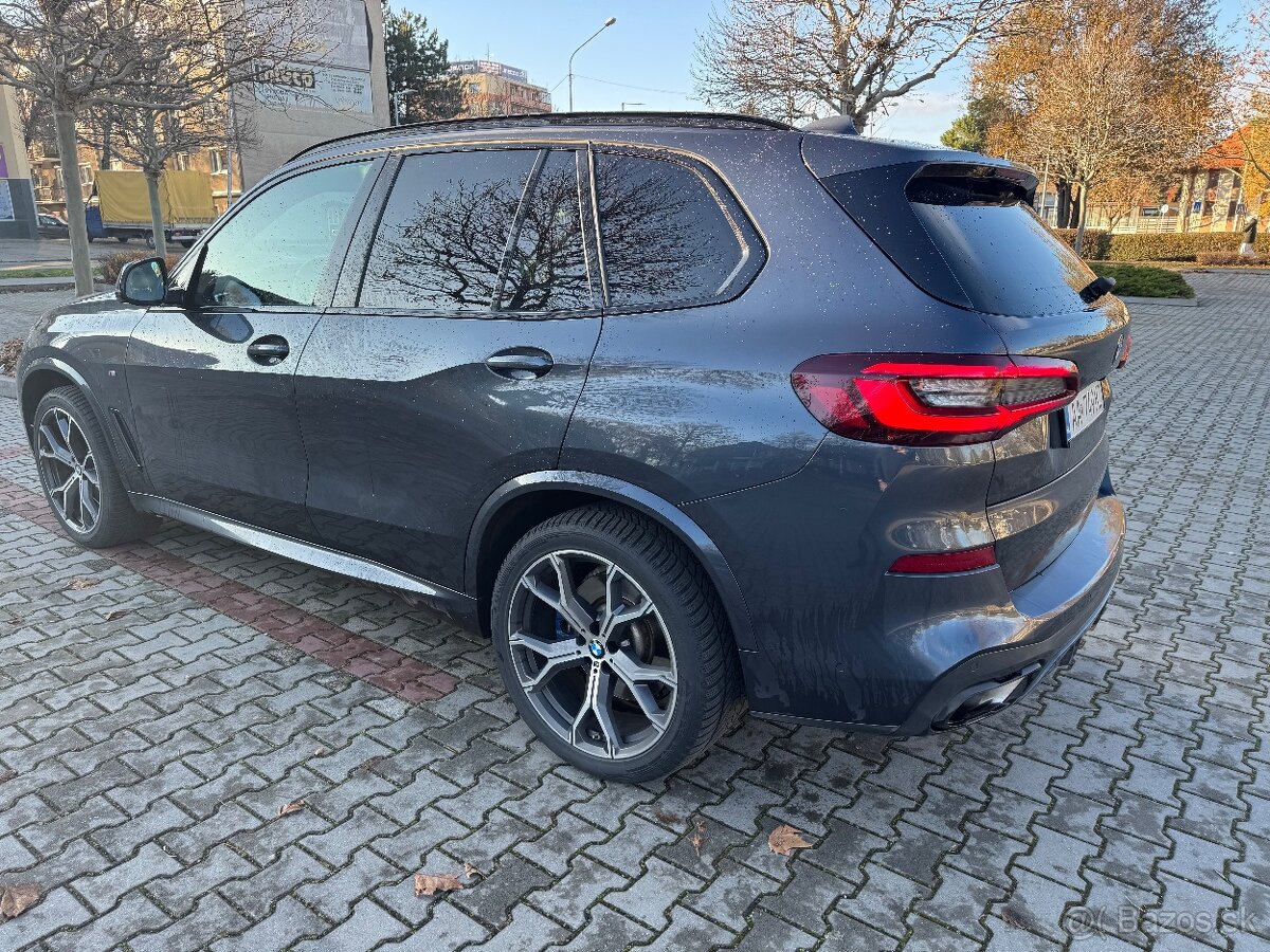 Bmw X5 40d - 3