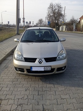 Renault Thalia, 1.2, benzín, 2008, klíma - 3