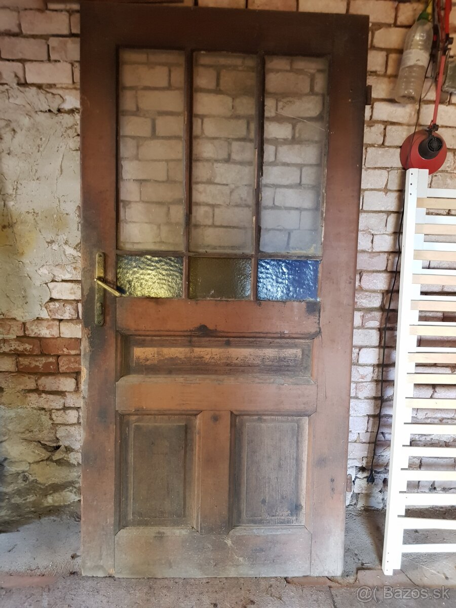 100 ročné okná a dvere - 3