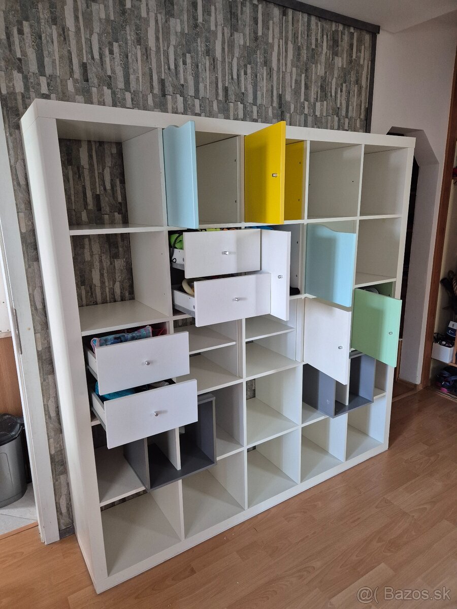 Ikea Kallax 5x5 - 3