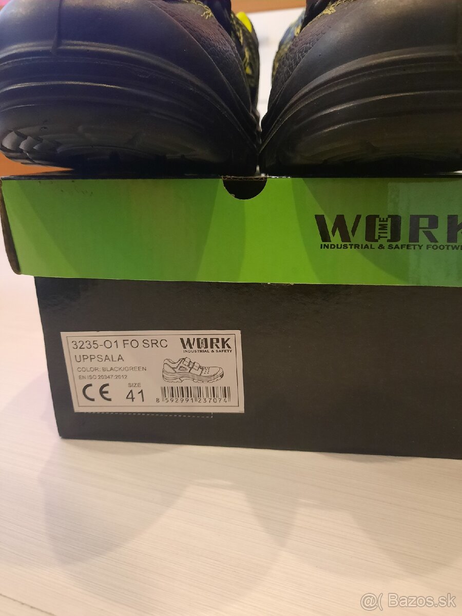 Pracovná obuv - 3