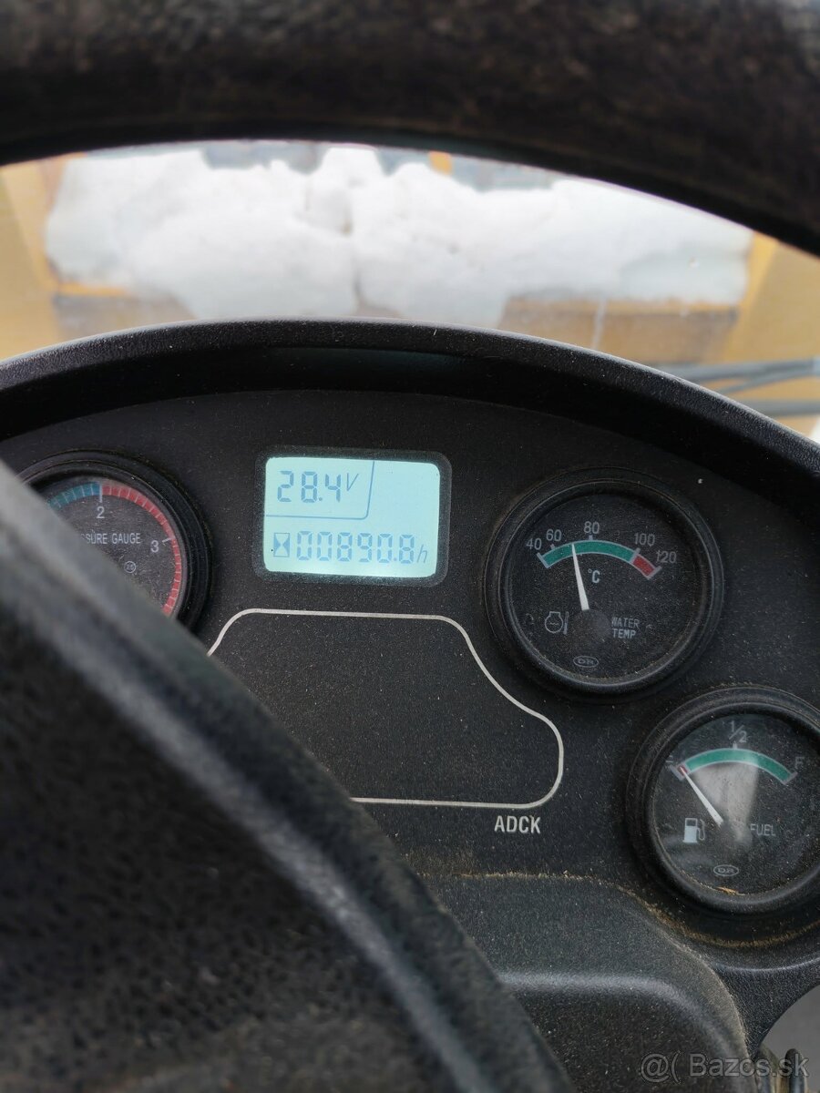 Predám Nakladač ZL15 - 3