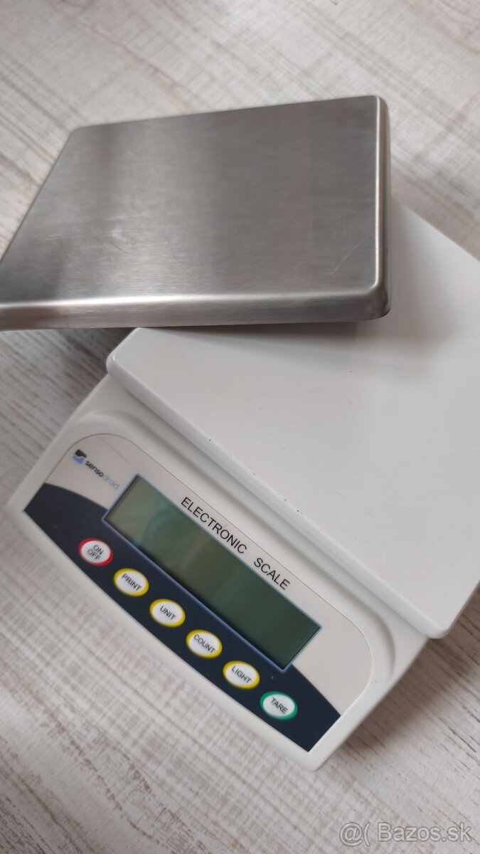 Bluetooth váha Sensodroid BT6000Y - 3