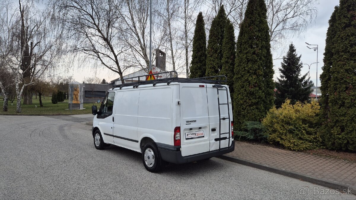 Ford Transit 2012 naj.141tkm s klimatizáciou - 3