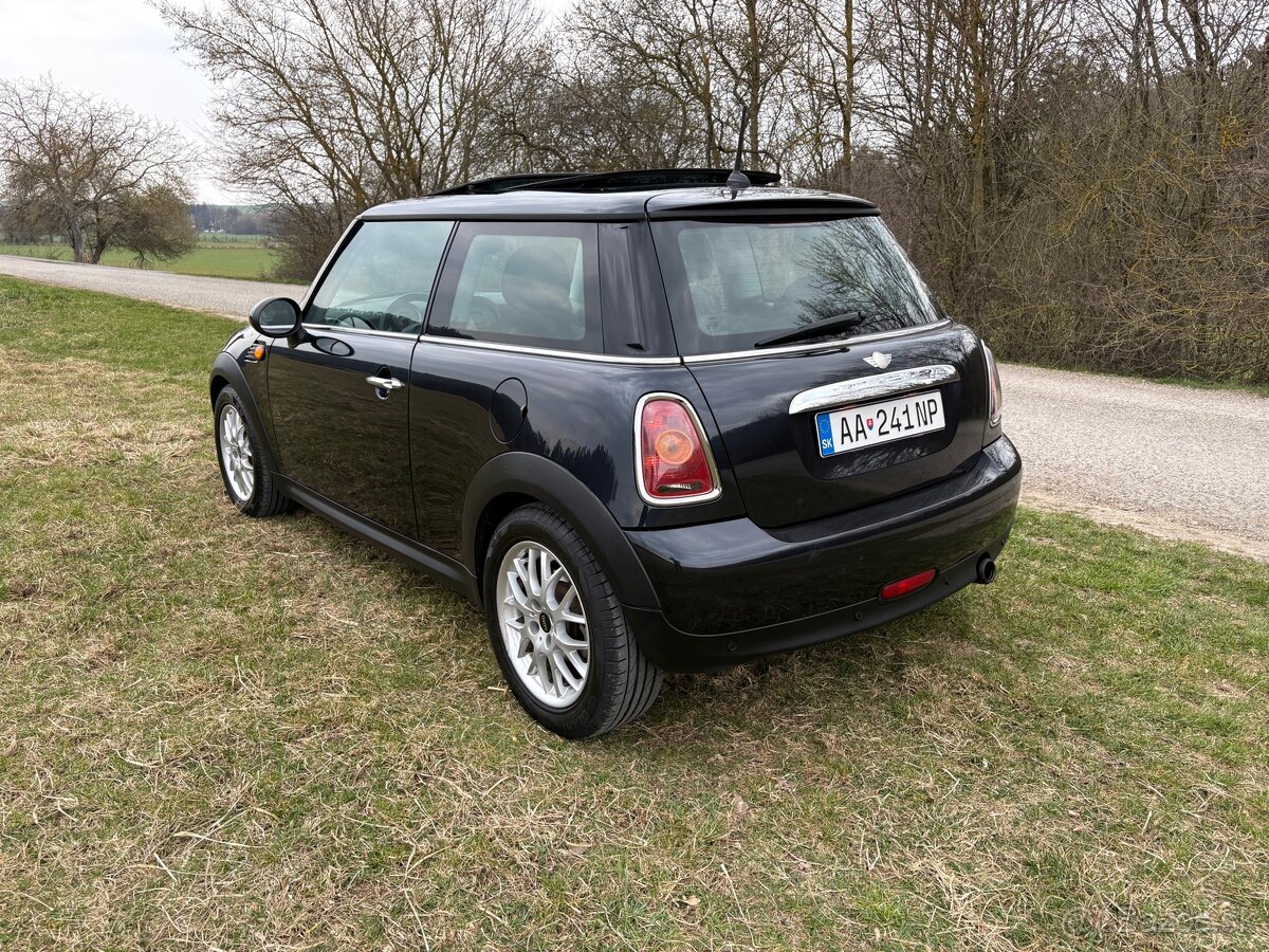 MINI cooper D R56 1,6 diesel 80kw - 3