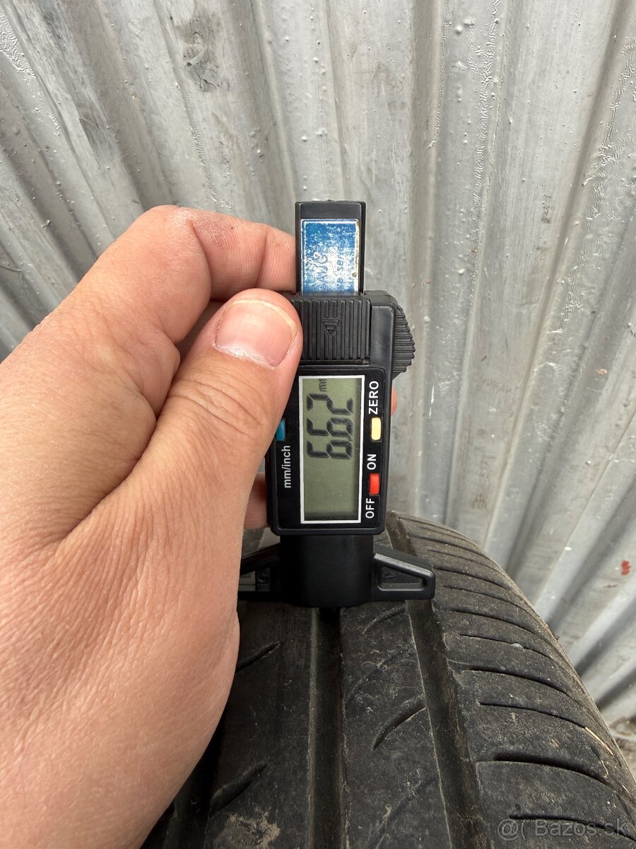 Letne pneumatiky BRIDGESTONE 165/60 R14 - 3