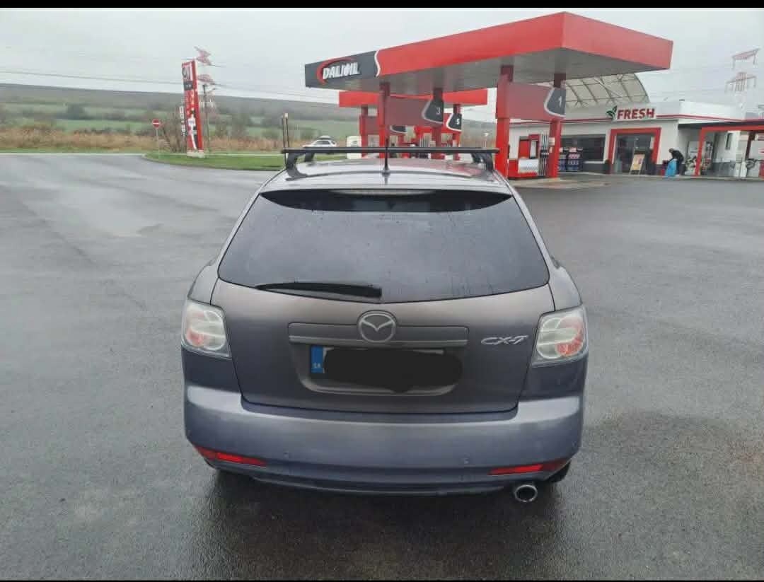Mazda cx7 - 3