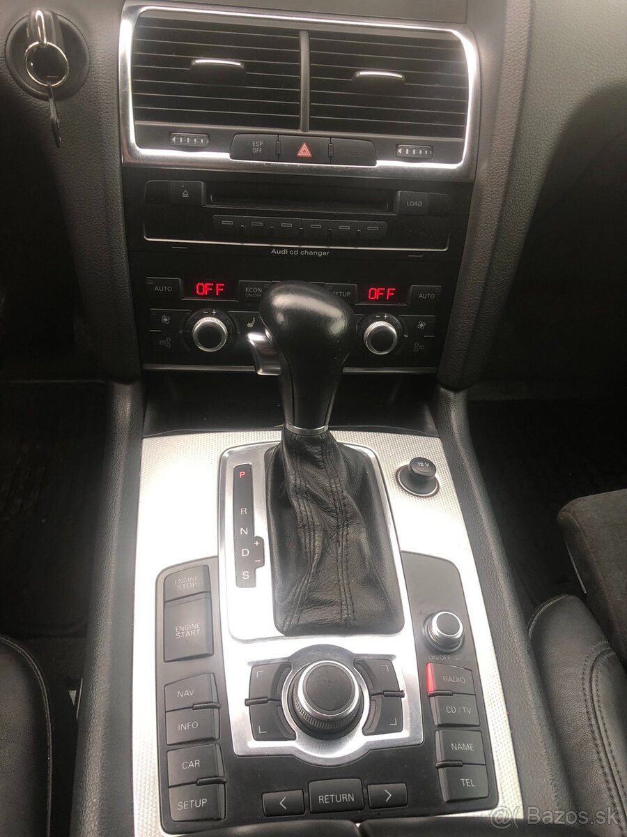 Q7 4.2fsi - 3