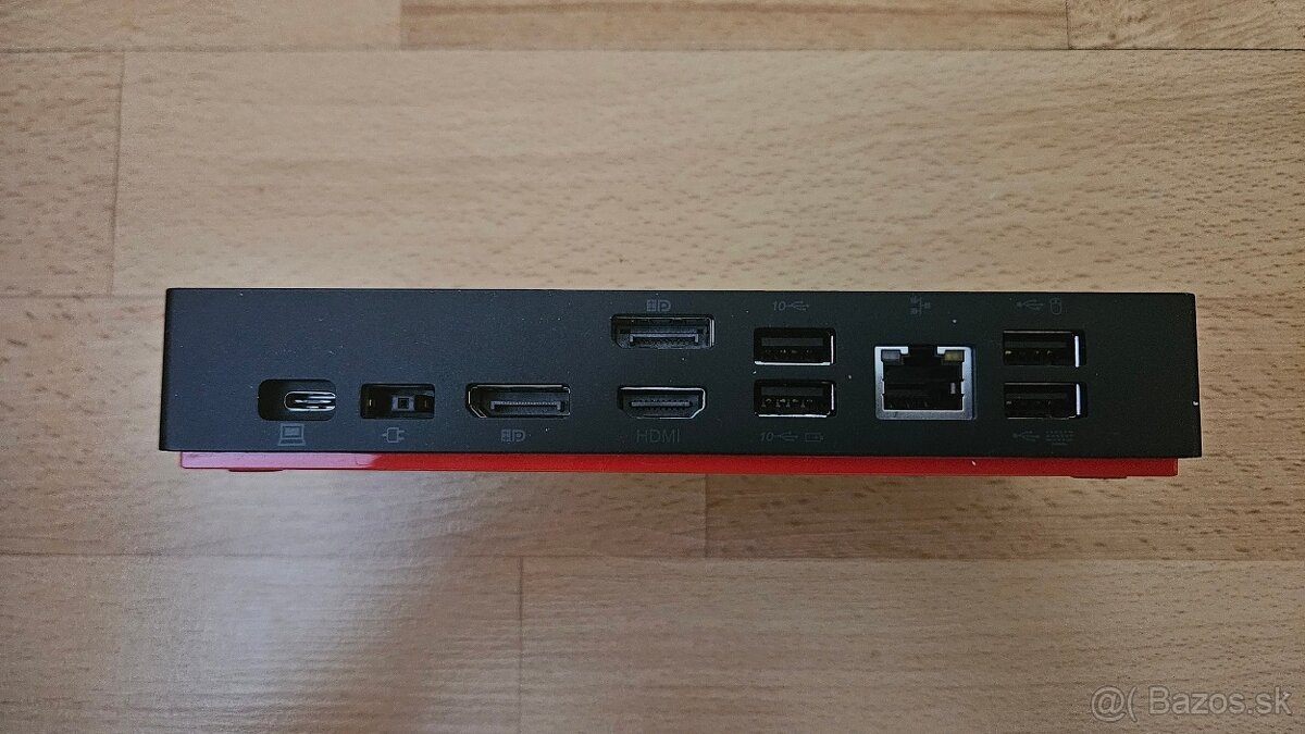 Lenovo ThinkPad Universal USB-C Dock 40AY - 3