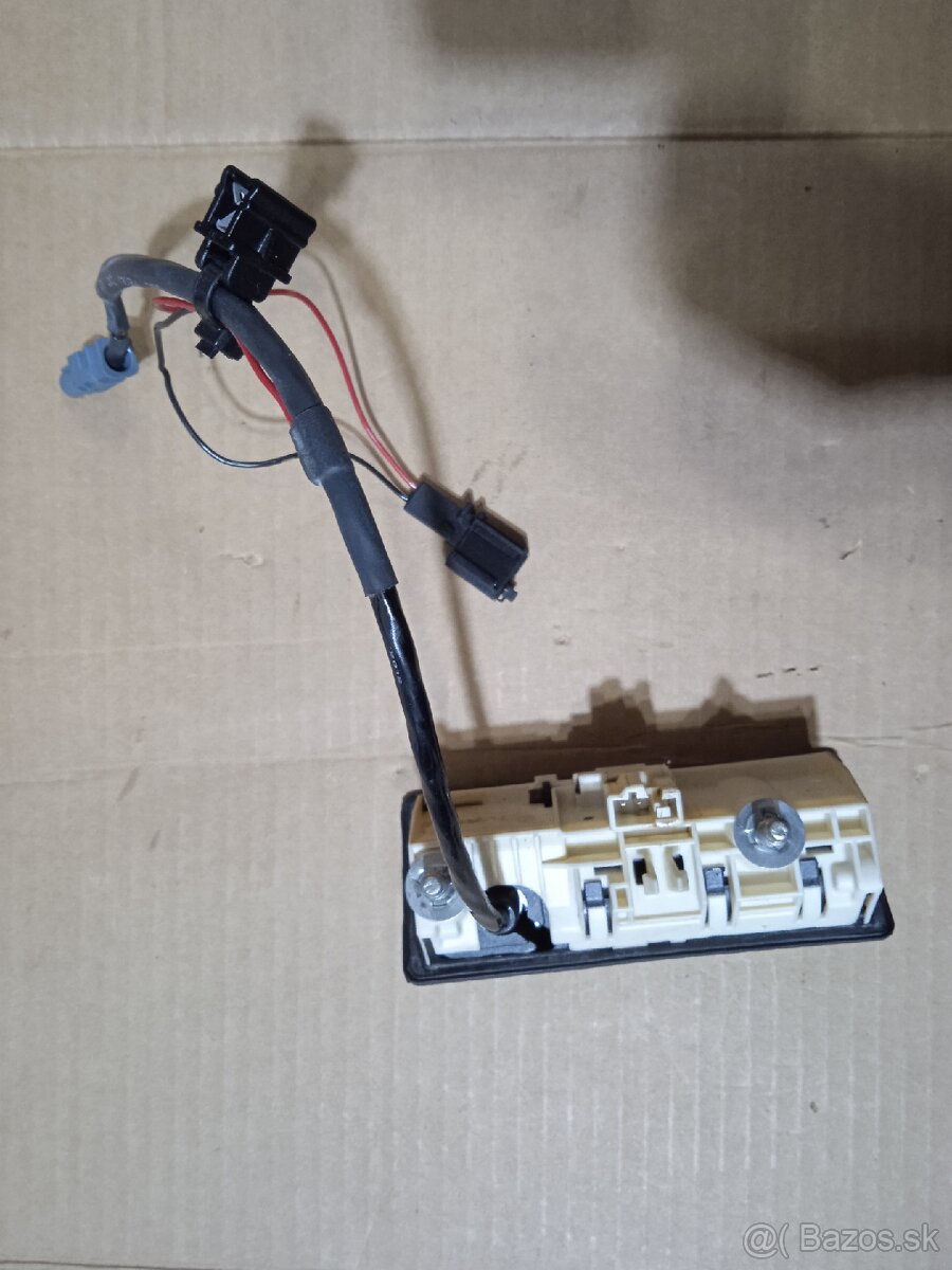 Cuvacia kamera original vw tiguan sharan - 3