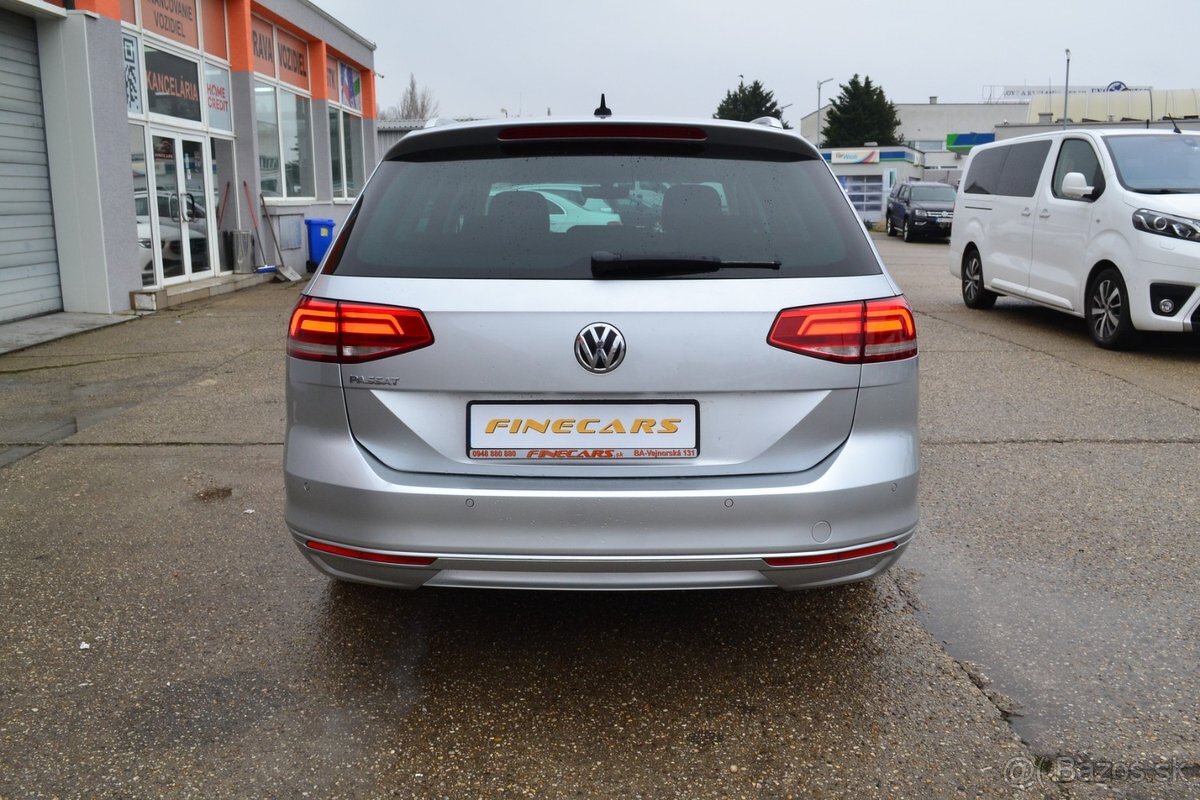Volkswagen Passat Variant 1.6 TDI BMT DSG - 3