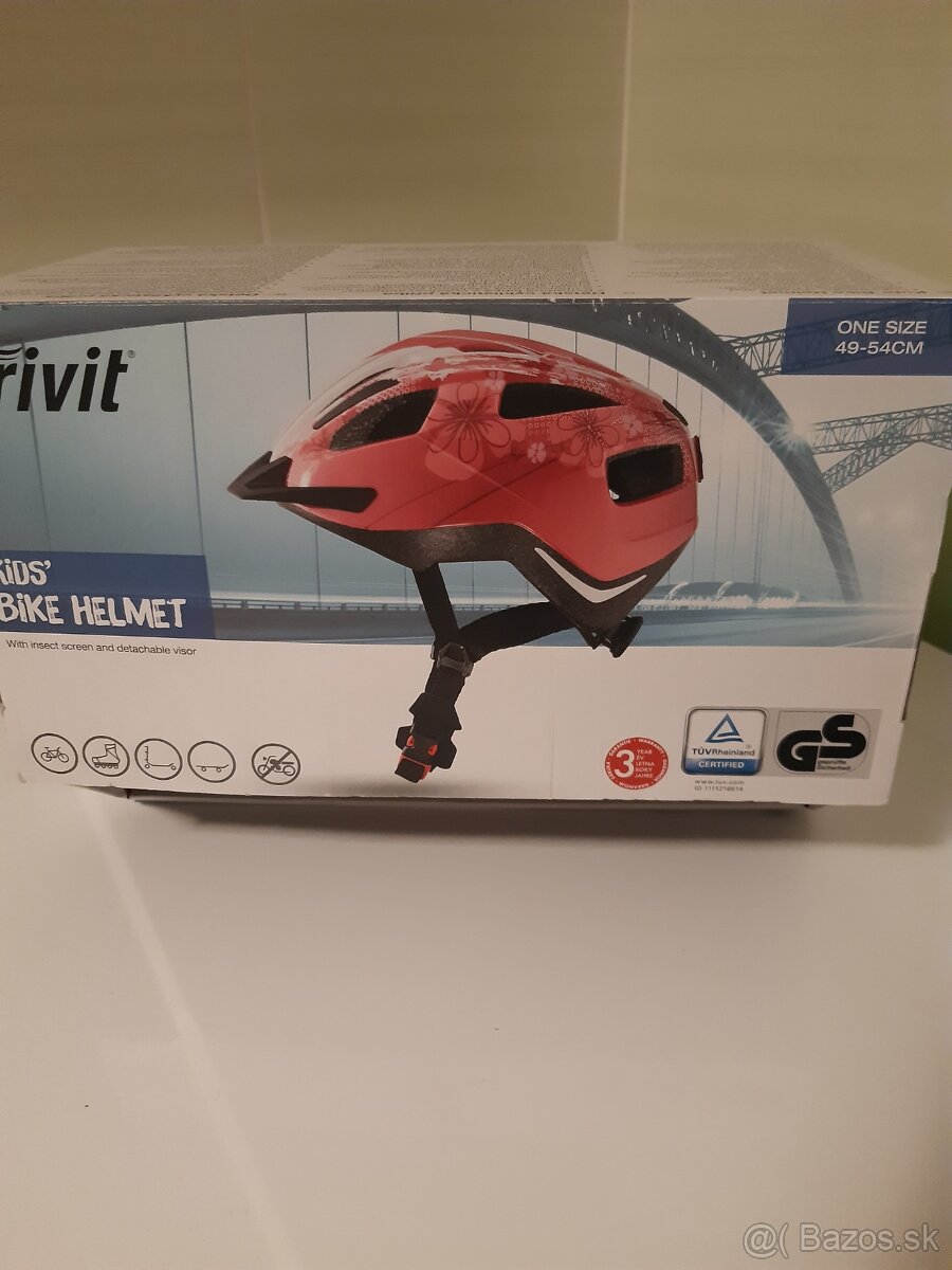 Cyklistická prilba - 3