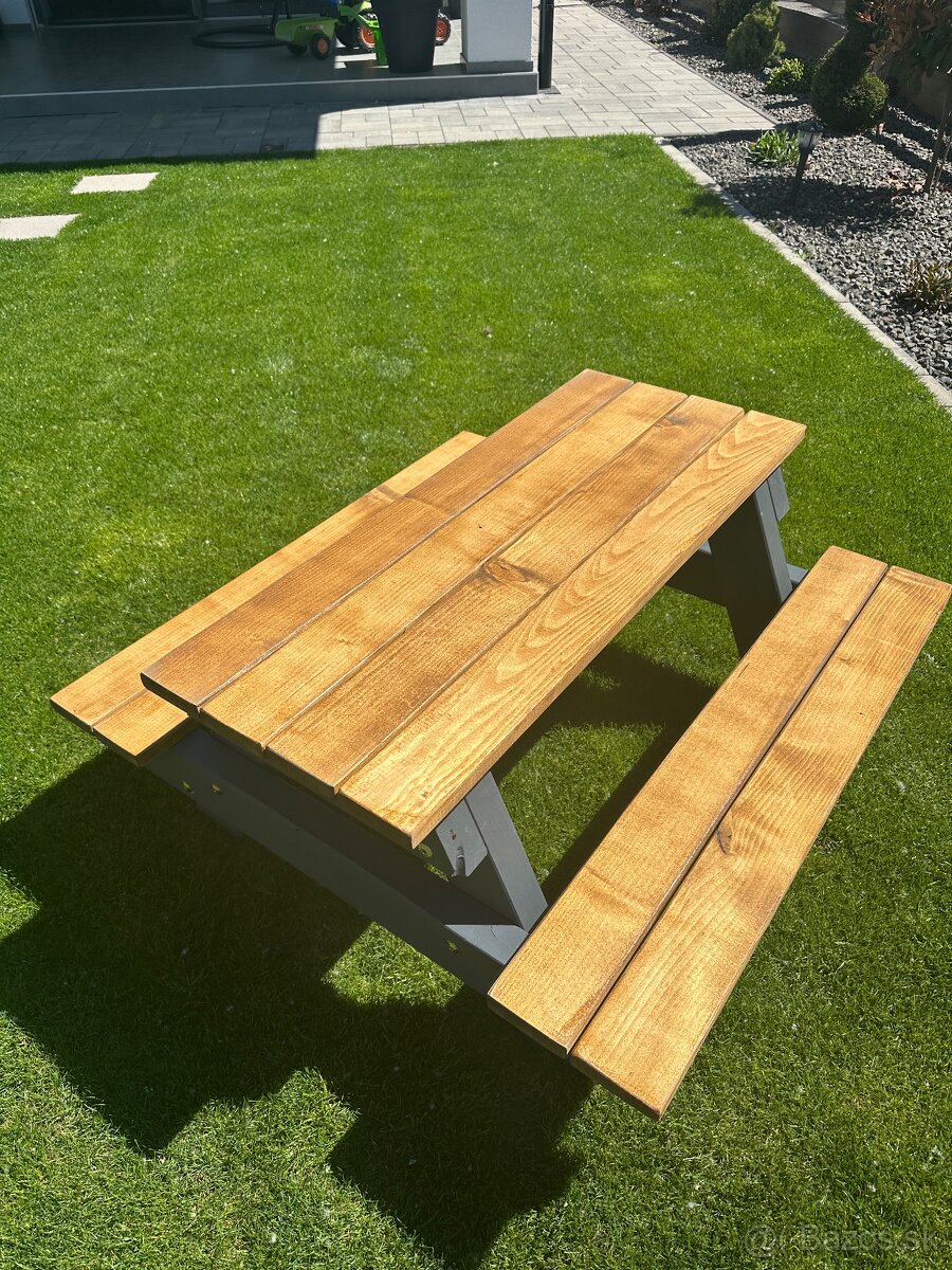 Detské záhradné sedenie - 3