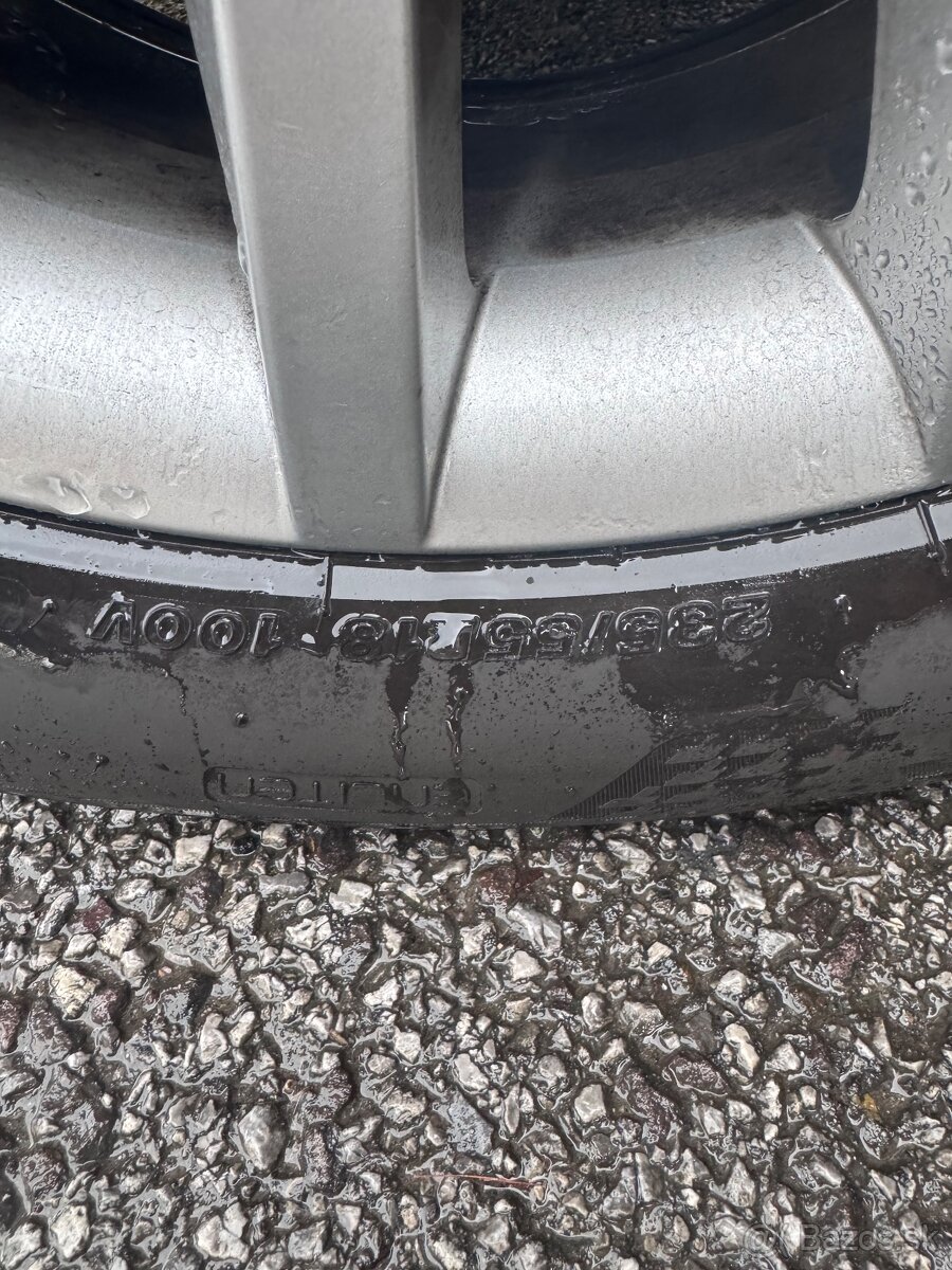 Letné pneu R18 235/55 - 3