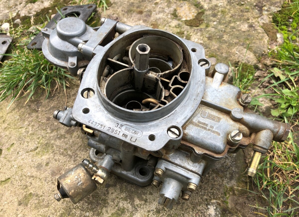 32 SEDR Karburator Skoda - 3