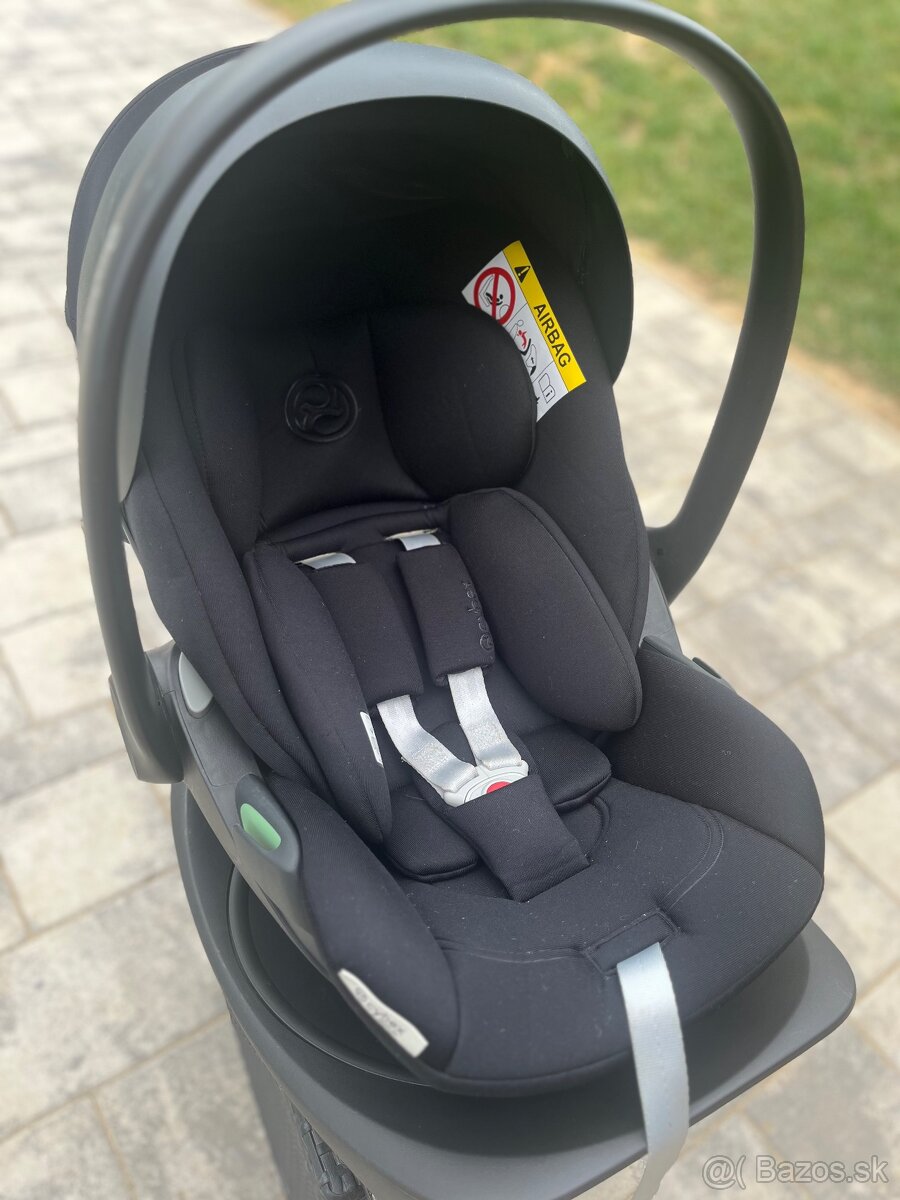Cybex vajičko+ zakladňa - 3