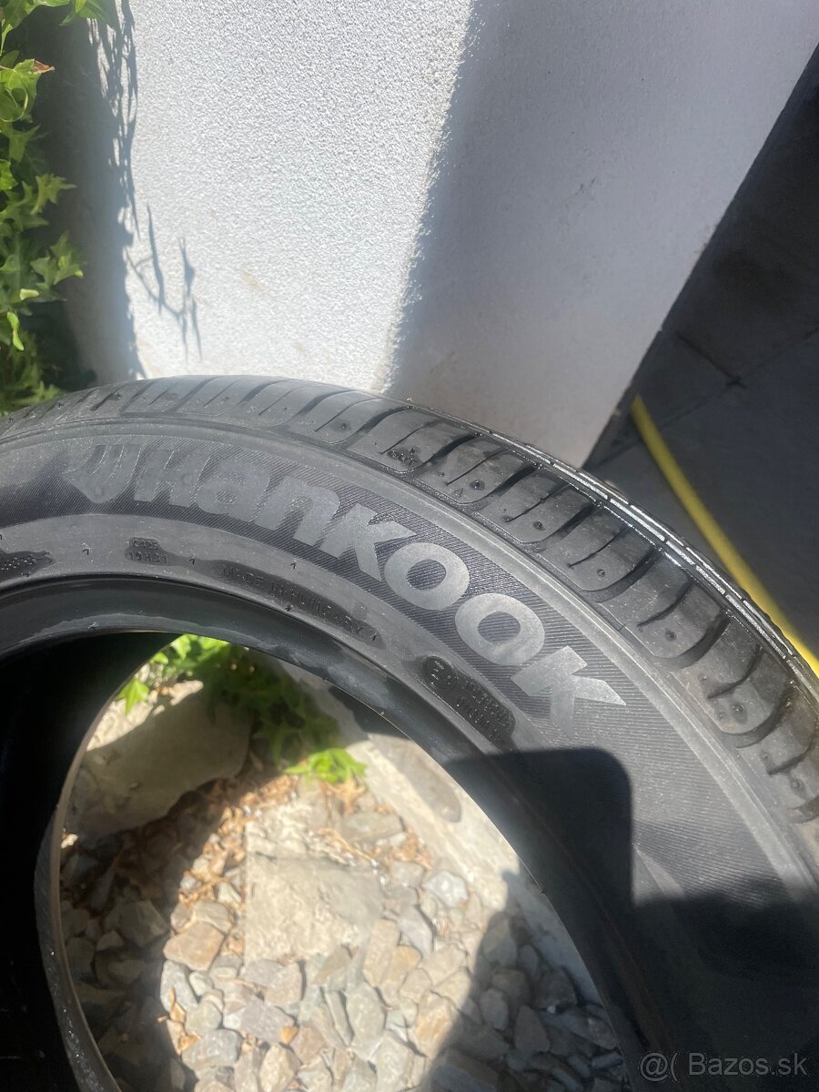 Letné pneumatiky 195/5(r16 - 3