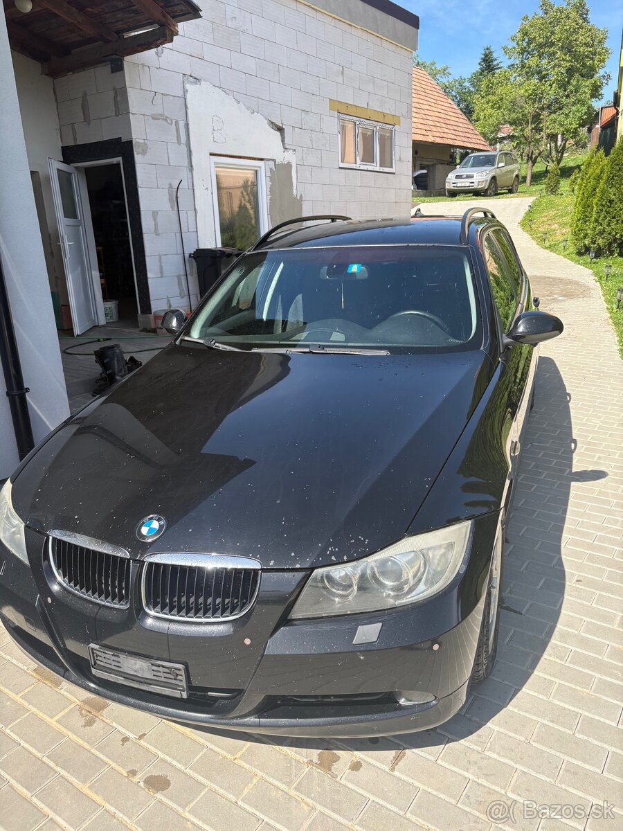BMW 320d 120kw rv2007 - 3
