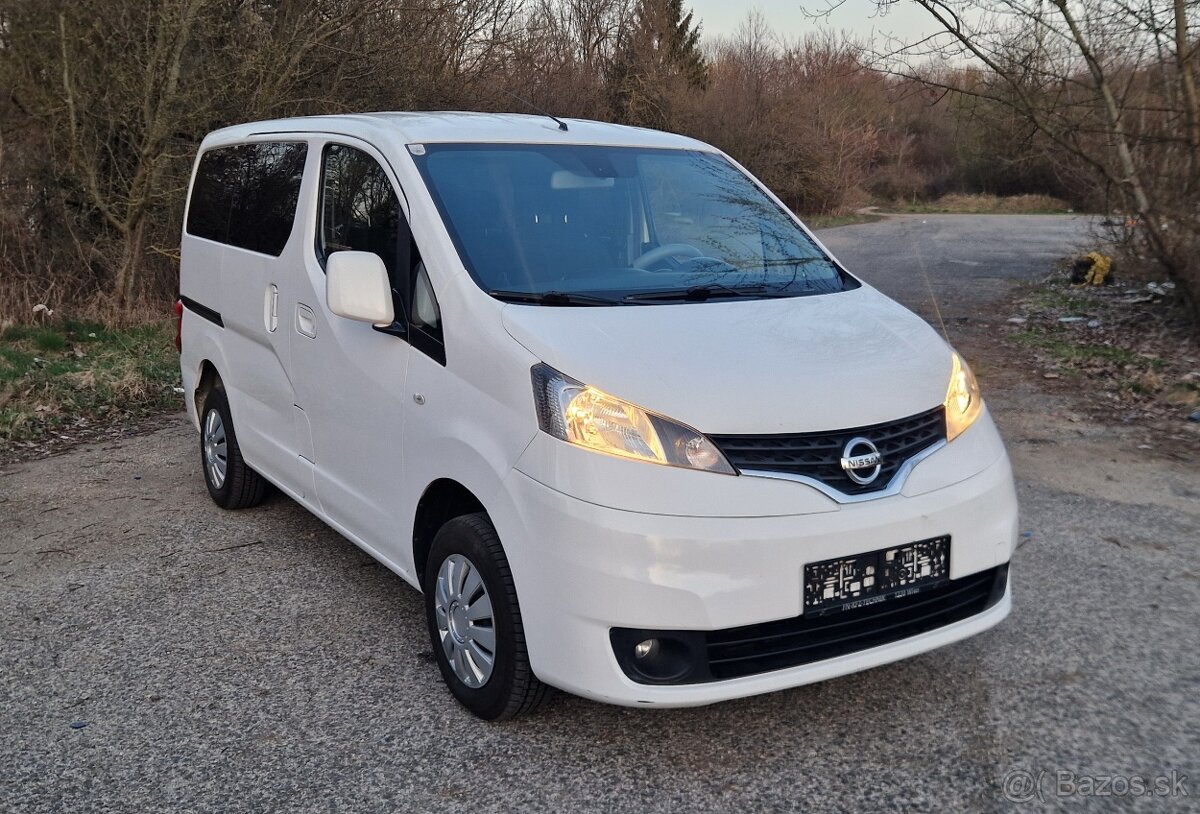 Nissan NV200 1.5 dci 7 miestne - 3