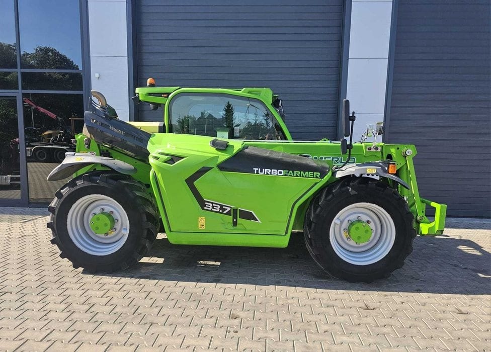 Merlo TF 33.7-115 - 3