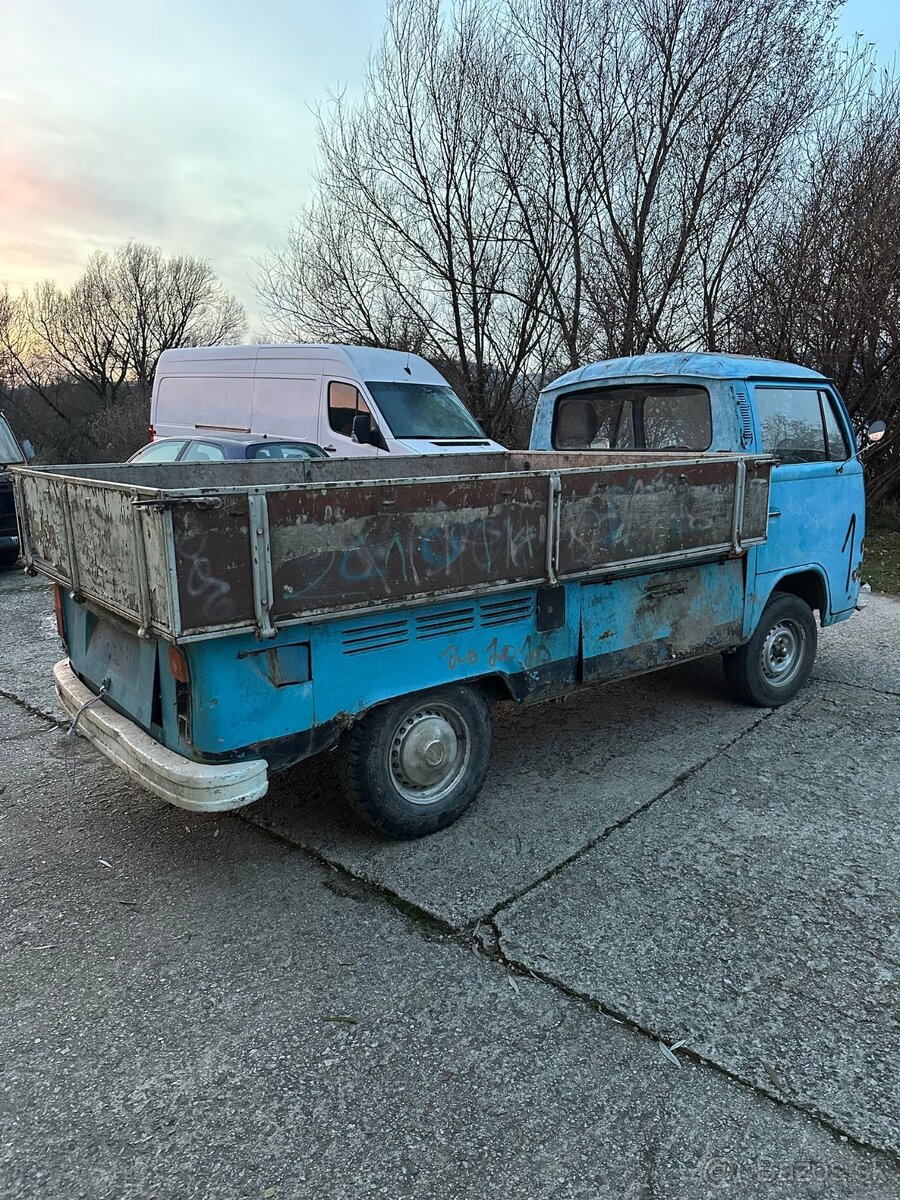 VW T2 Westfalia valník - 3