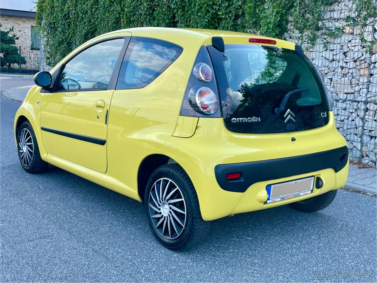 Citroen C1 1.0 VVTi AUTOMAT - 3