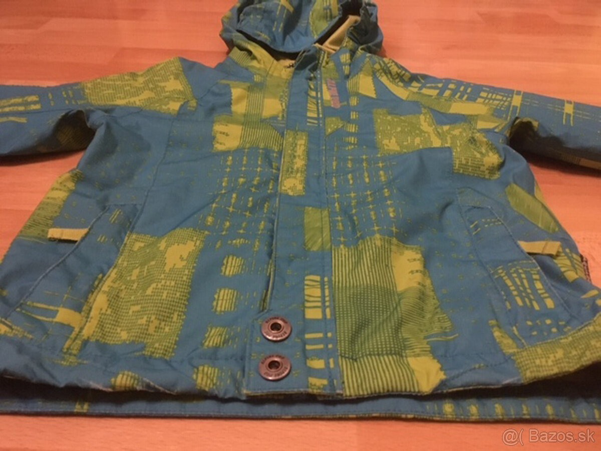 Prechodná bunda Alpine pro - veľ.104/110 - 3