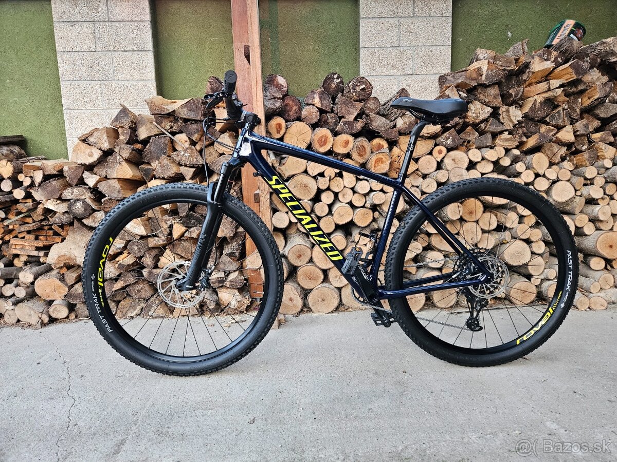 Specialized EPIC HT velkost L - 3