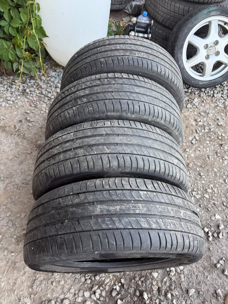 Pneumatiky 215/50 R18 Michelin Dot 2017 - 3