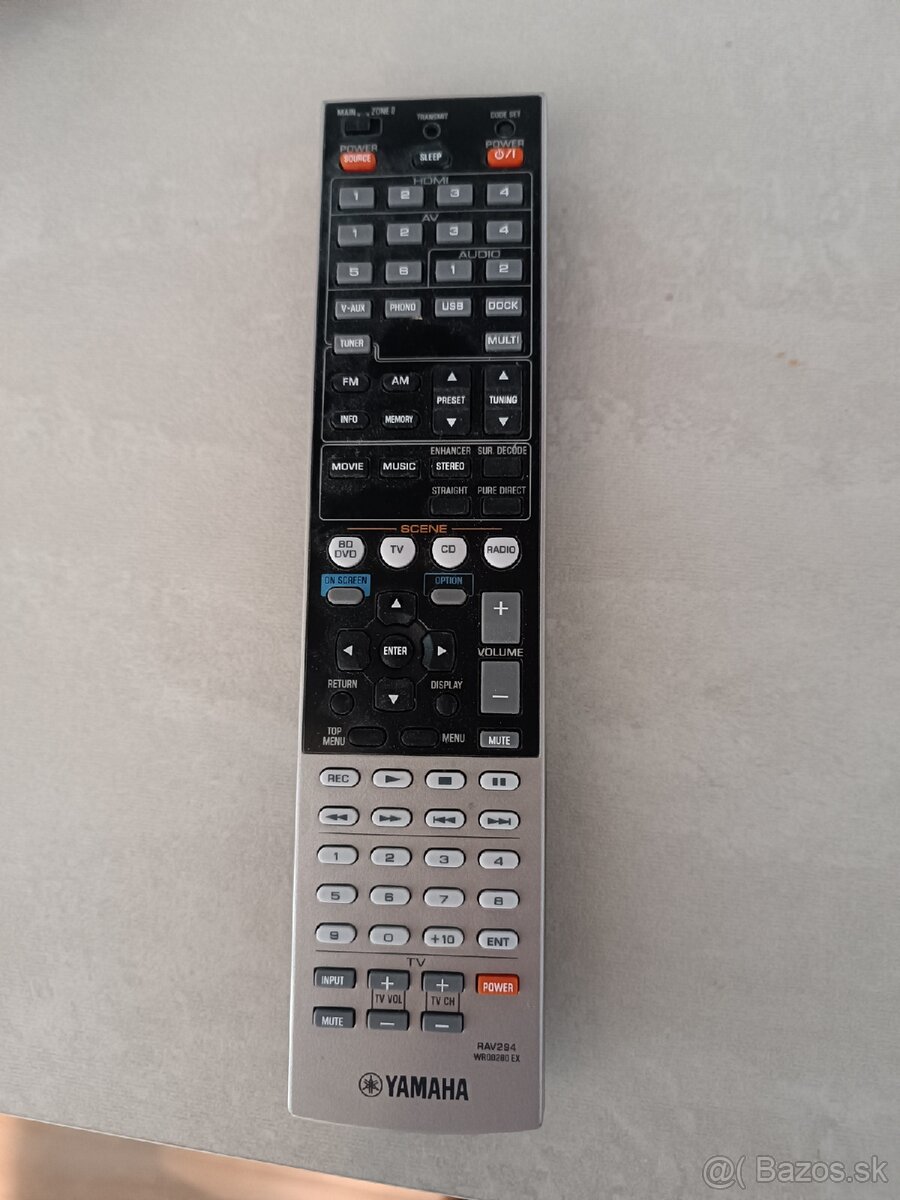 Yamaha RX-V1065 - 3