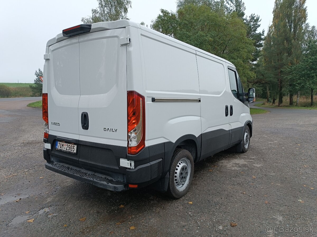 Iveco Daily 35S15 3,0D 2019 Nová karoserie - 3