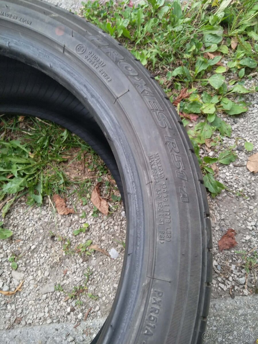 215/45 R 18 letné TOYO. - 3