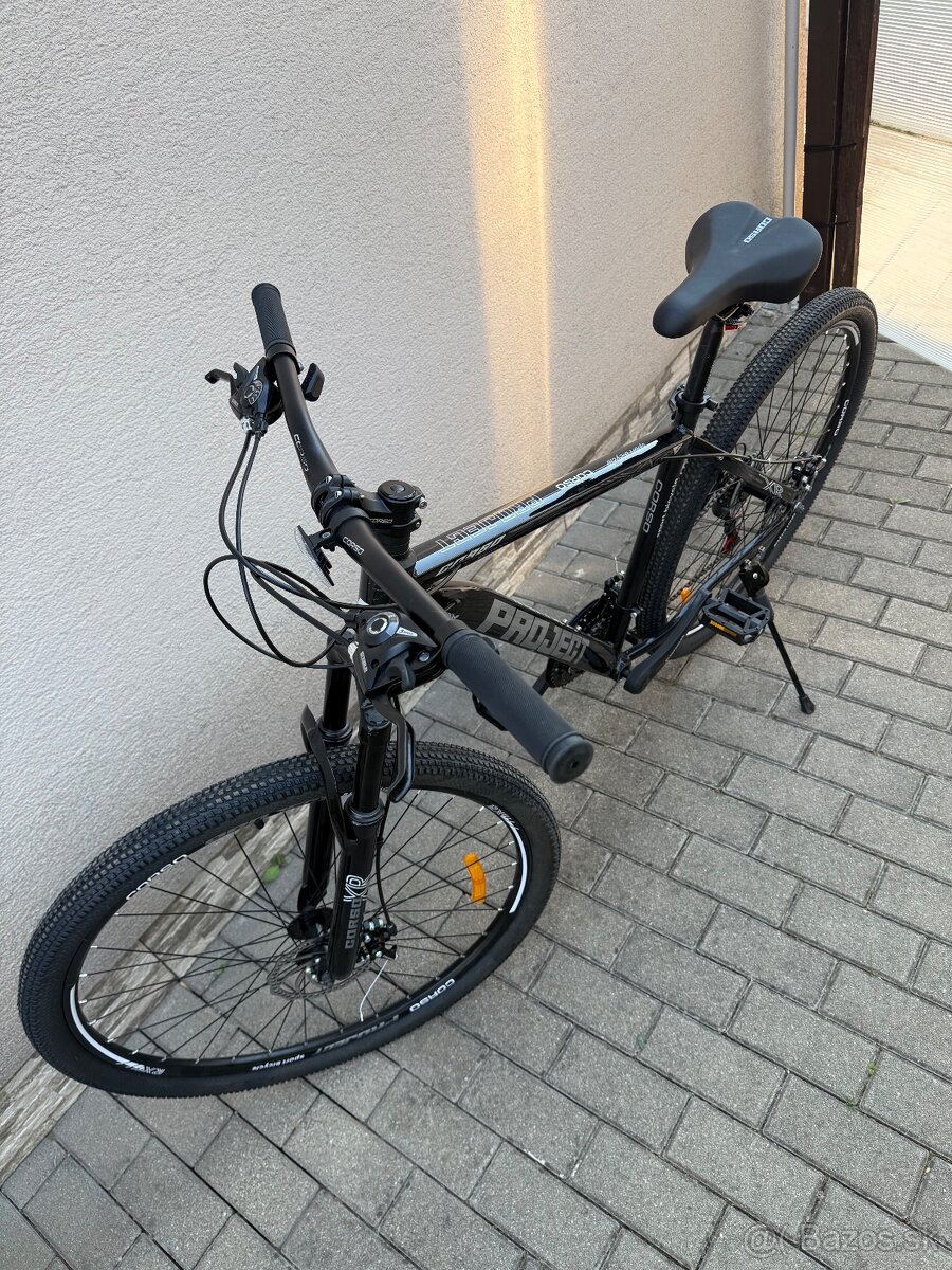Horsky bicykel - 3