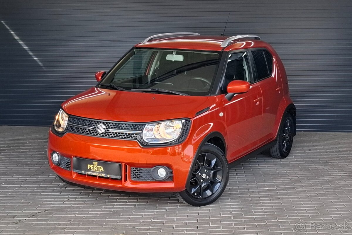Suzuki Ignis 1.2 All Grip 4x4 - 3