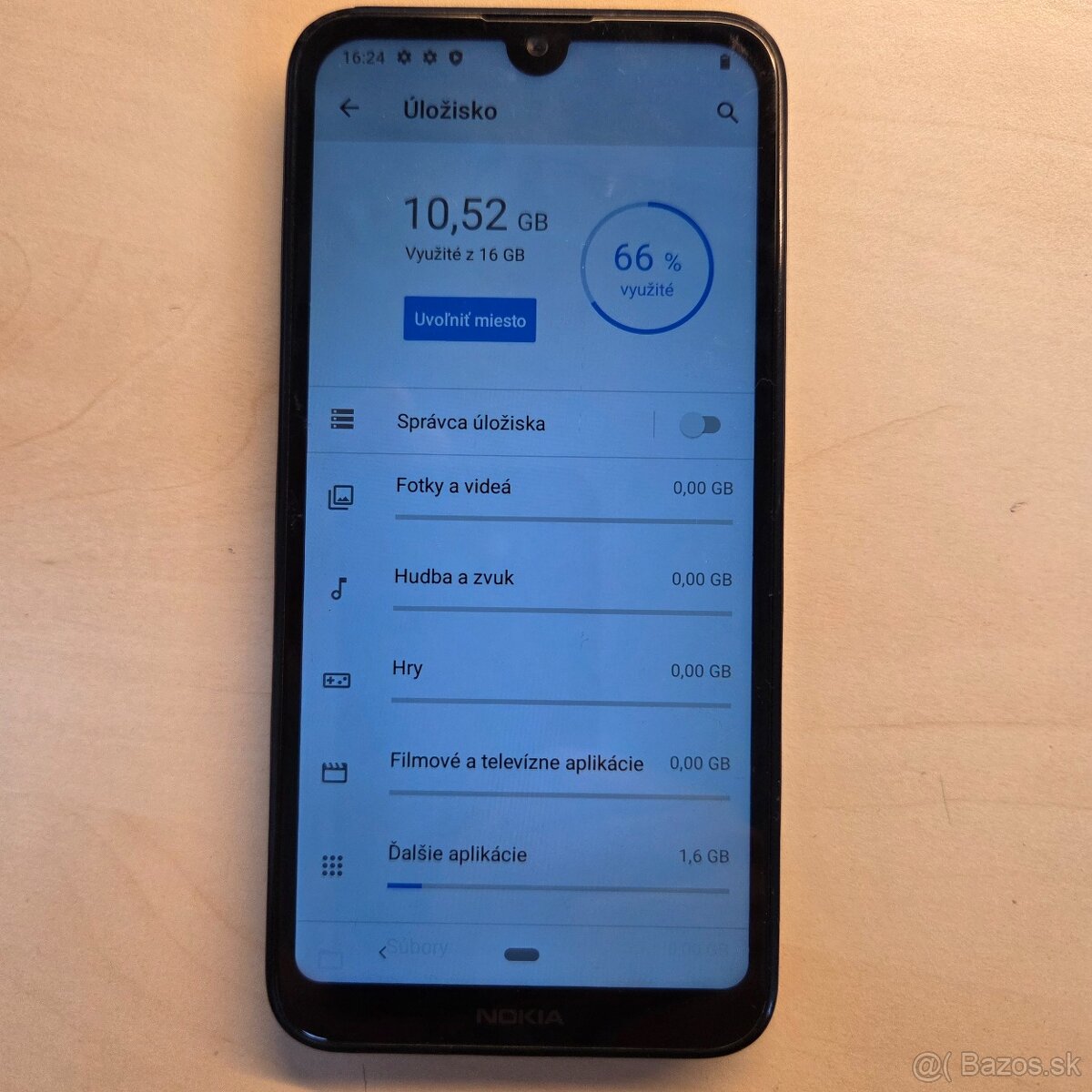 Nokia 2.2, 2019, TA-1188, 16/2GB - 3