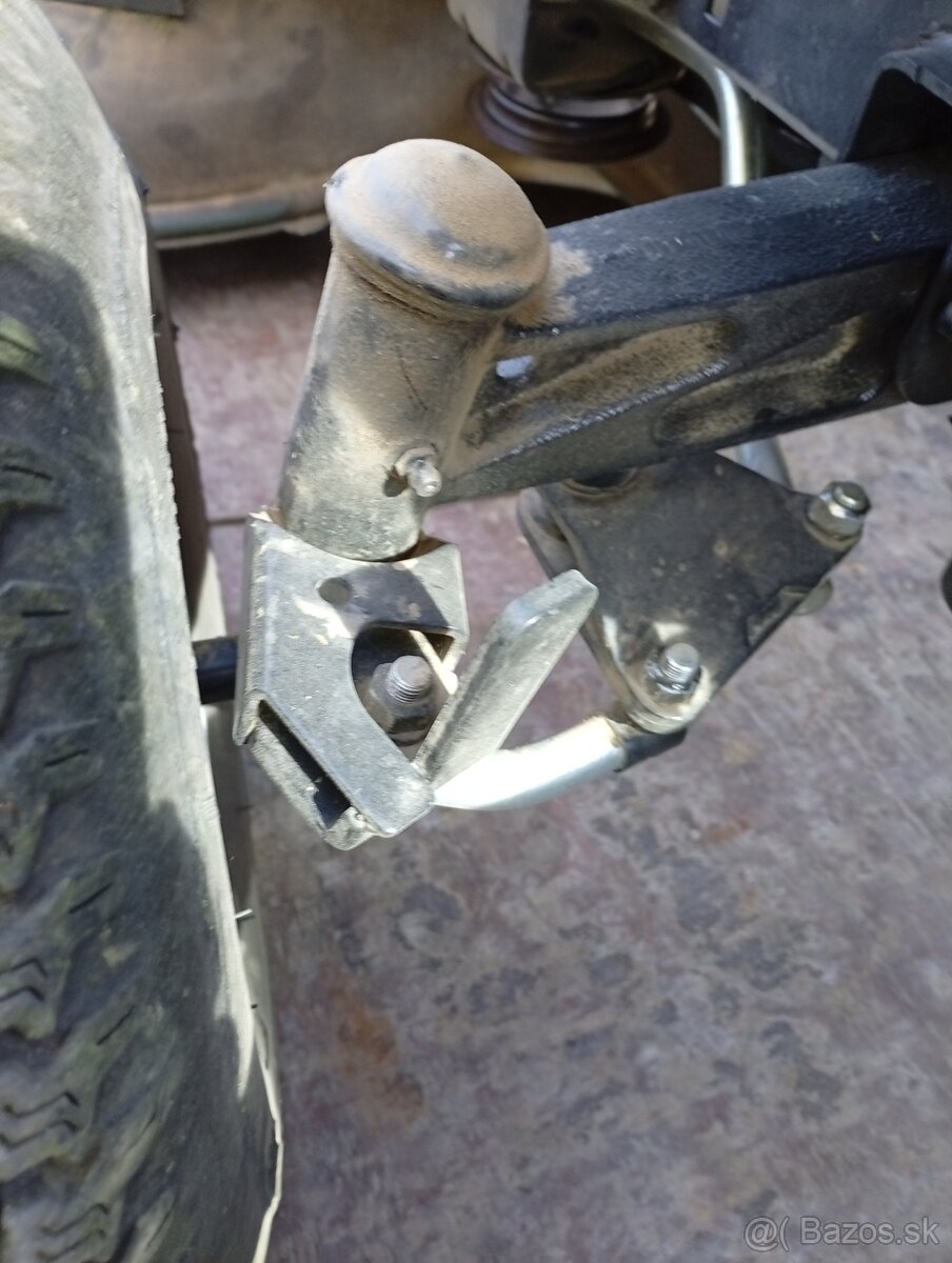 Husqvarna 184T Twin - 3