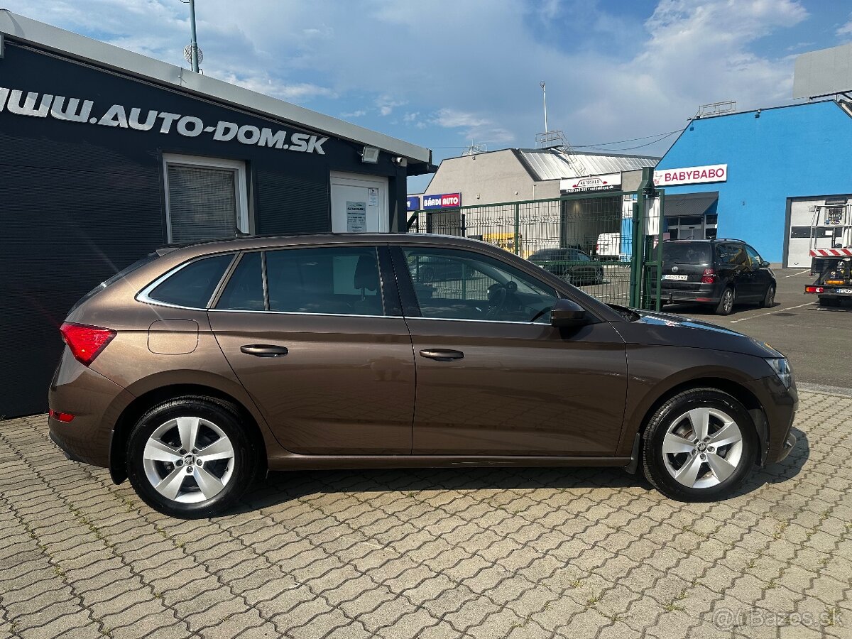 Škoda Scala 1.0 TSI Ambition MT6 - 3
