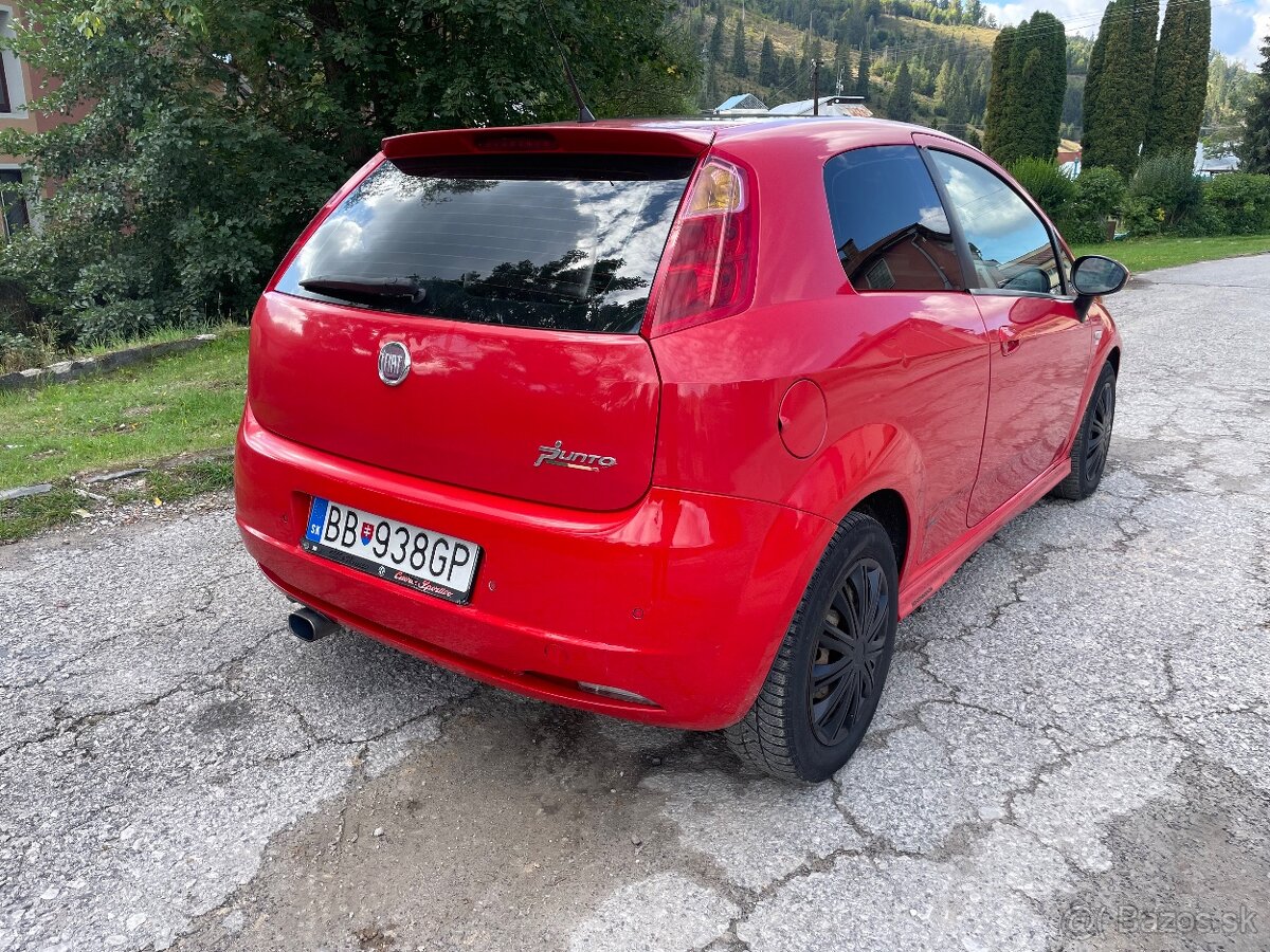 Fiat Grande Punto - 3