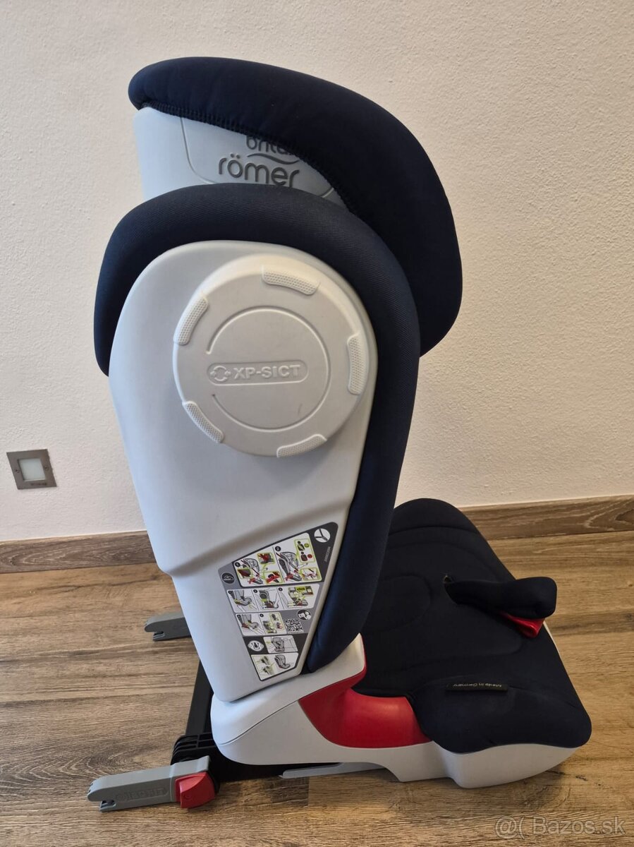 Autosedačka Britax Romer 15-36 kg - 3