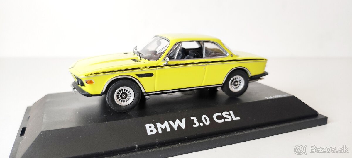 BMW 3.0 CSL - 3